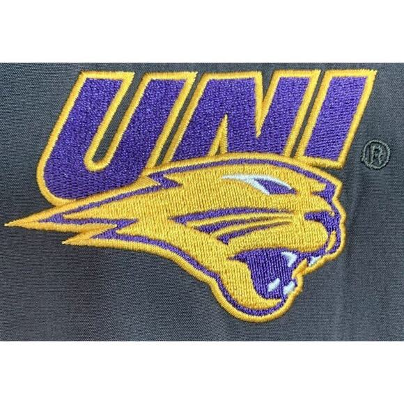 COLOSSEUM UNI Mens -Northern Iowa Pullover L/S Sweater/Jacket Sz S - Picture 2 of 9